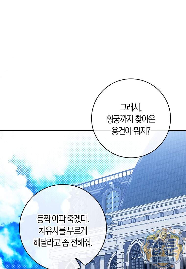 상태창에서 시한부가 빗발친다 98화 121
