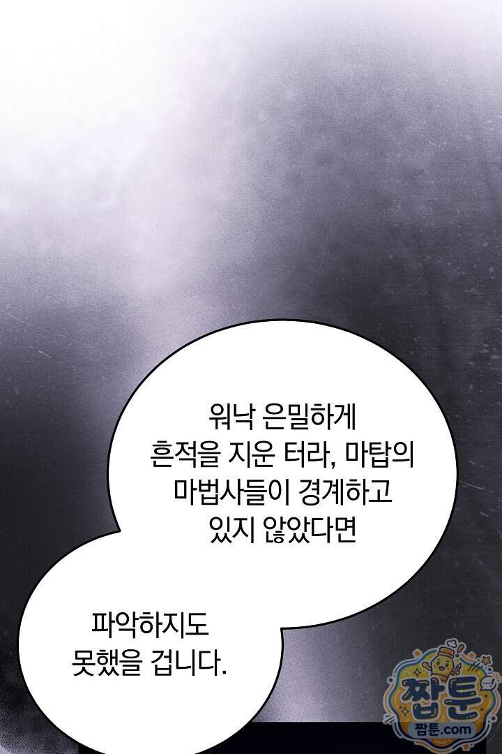 집순인데, 피폐감금물에 빙의해 버렸다 62화 85