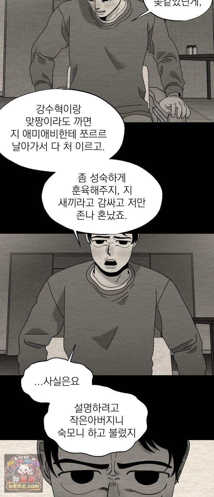나는 참지 못한다 120화 9