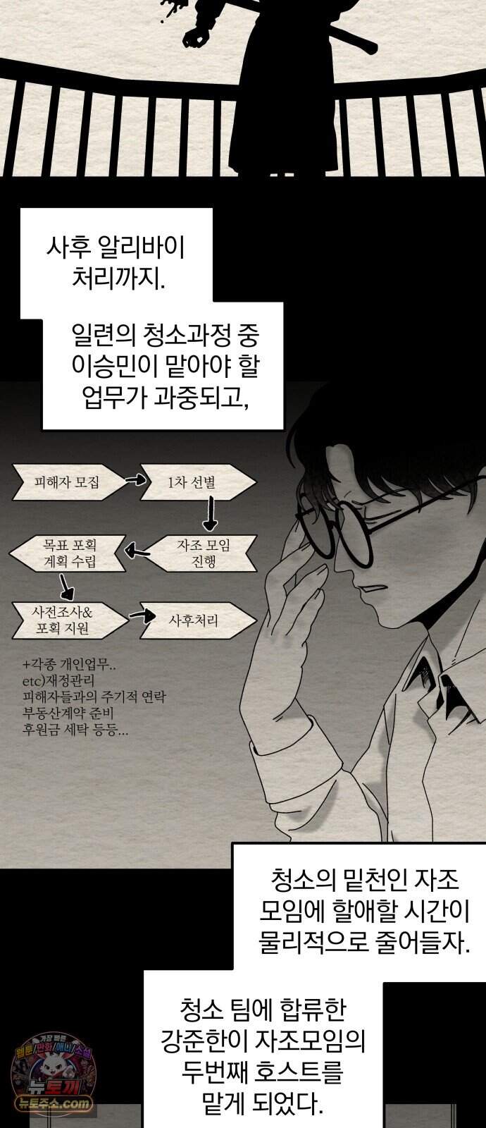 나는 참지 못한다 120화 28