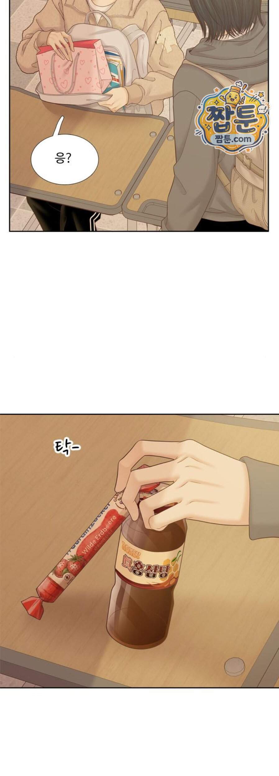 소녀의 세계 2부 284화 46