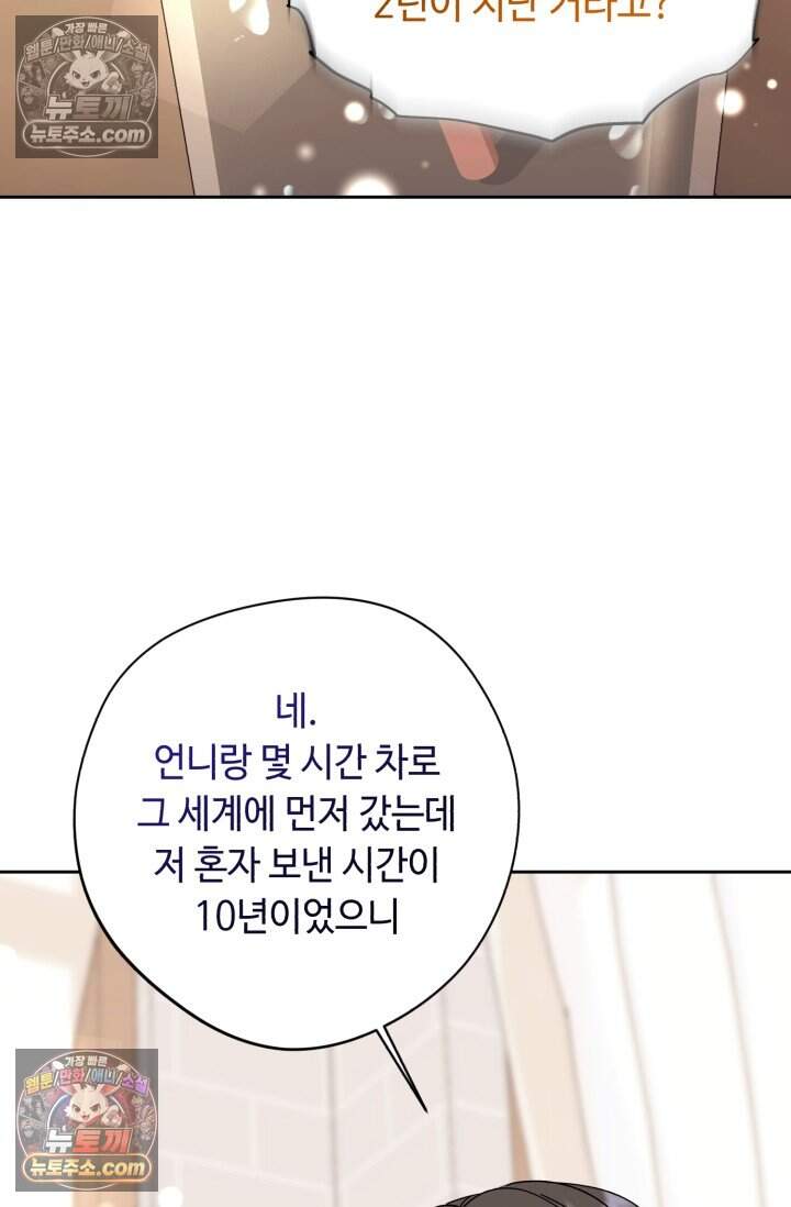 그 감금물 주인공 내가 하겠다 외전 5화 2