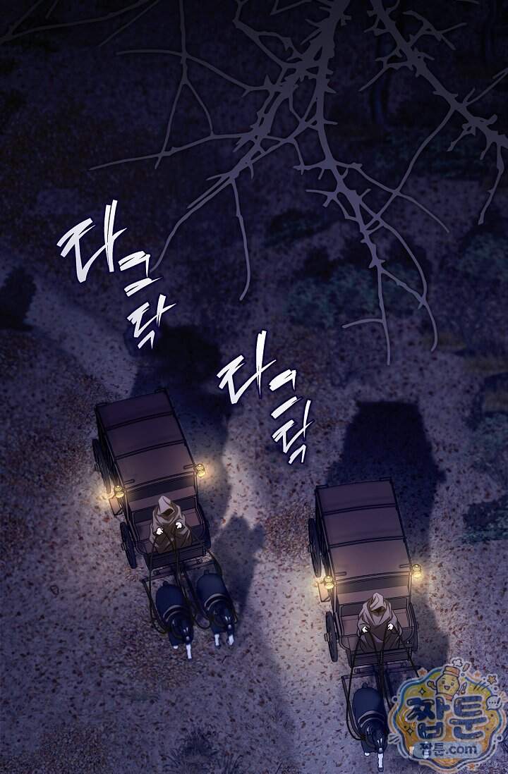 흑막의 독 감별사가 되겠습니다 107화 89