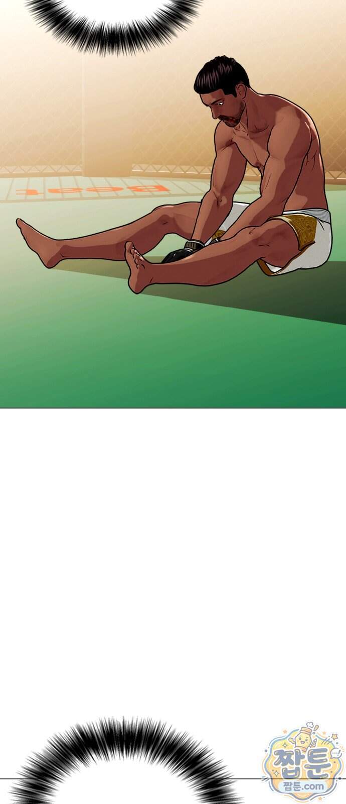 왕따가 격투기를 너무 잘함 182화 3