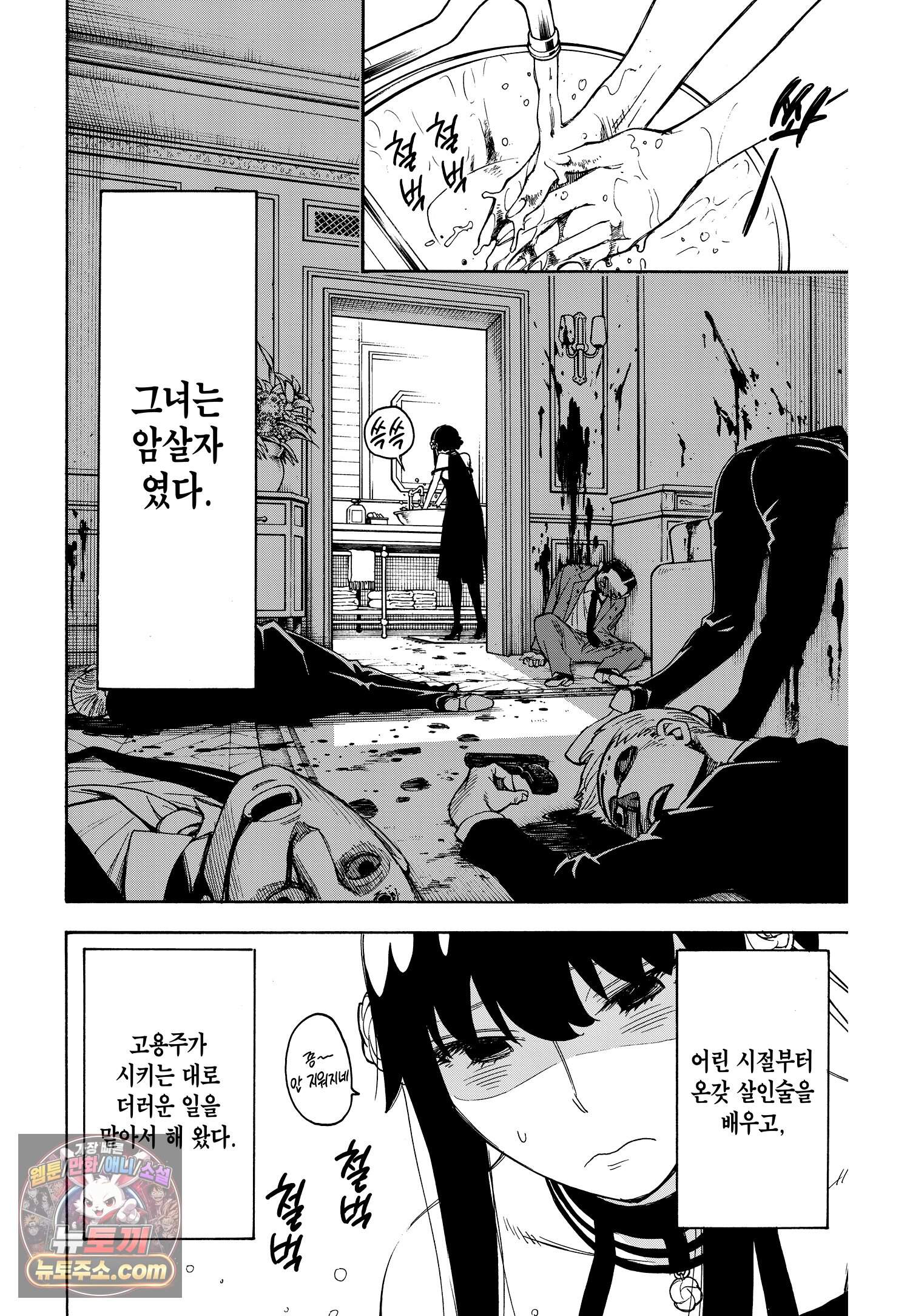 스파이 패밀리 MISSION : 2-① 17