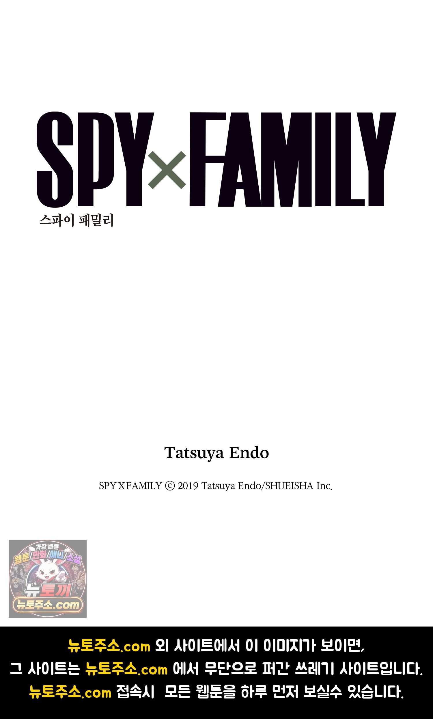 스파이 패밀리 MISSION : 2-① 29