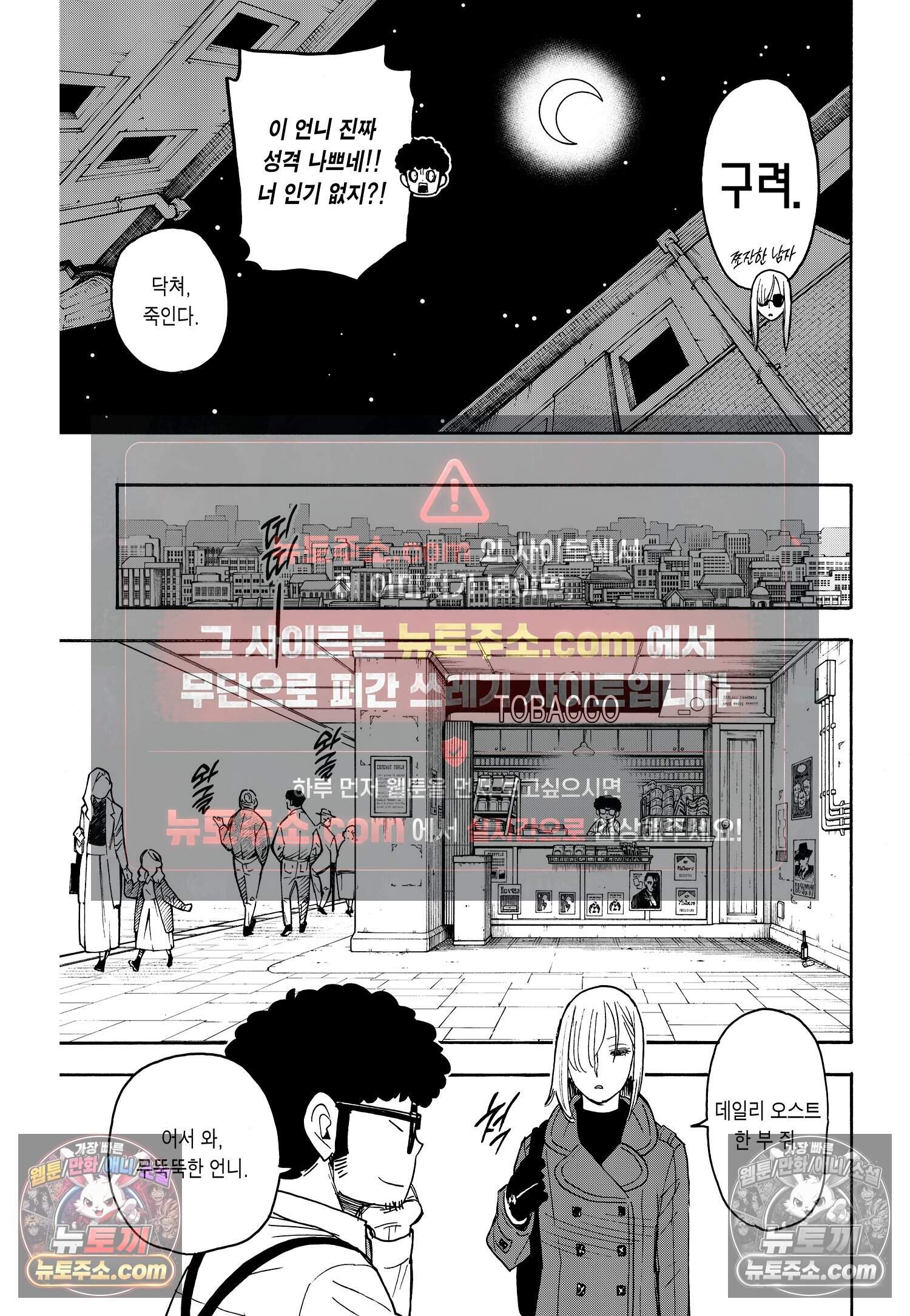 스파이 패밀리 MISSION : 60 22