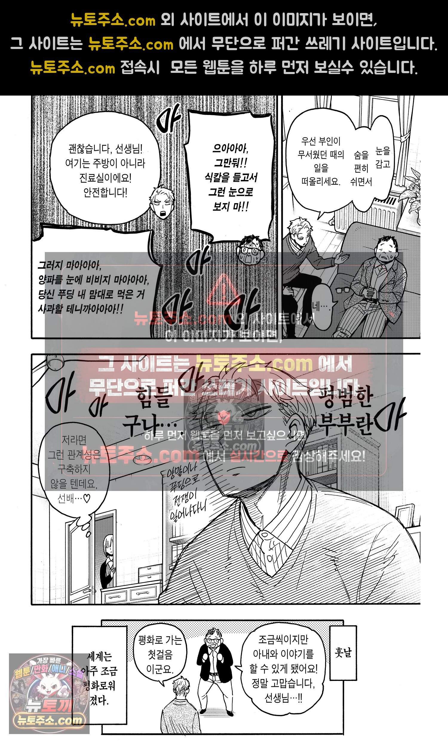 스파이 패밀리 MISSION : 77 15