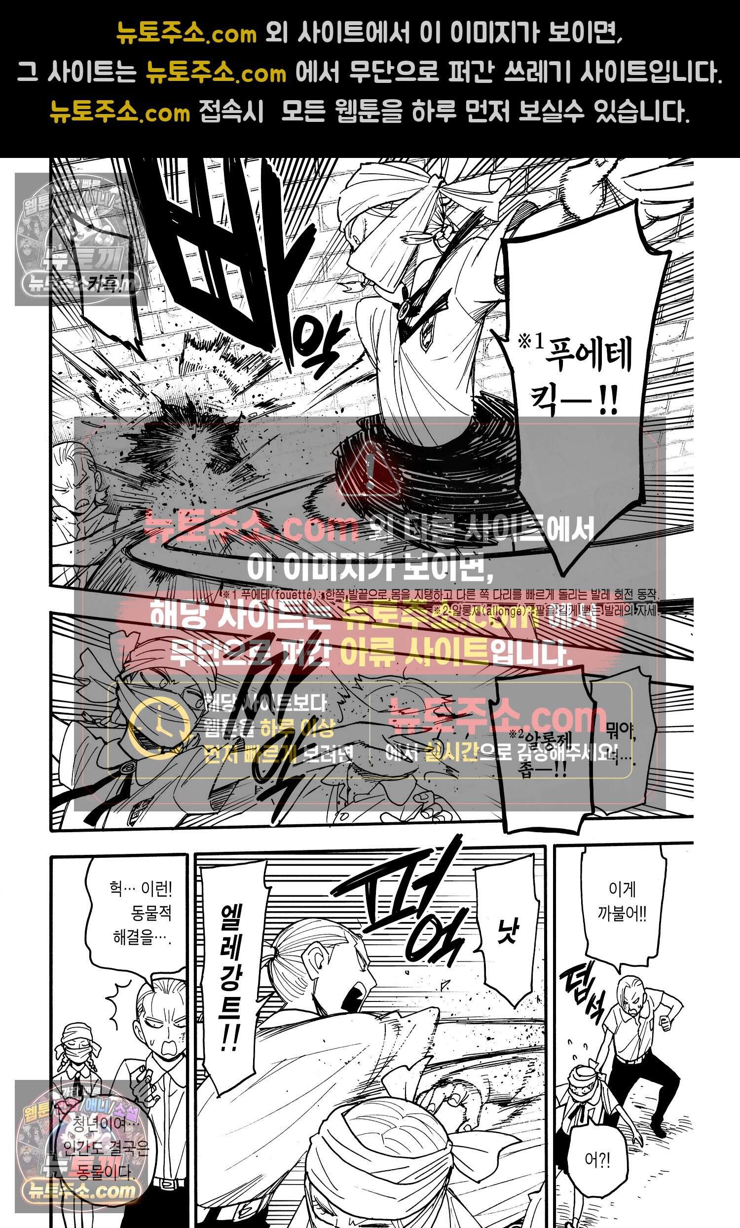 스파이 패밀리 MISSION : 97 9