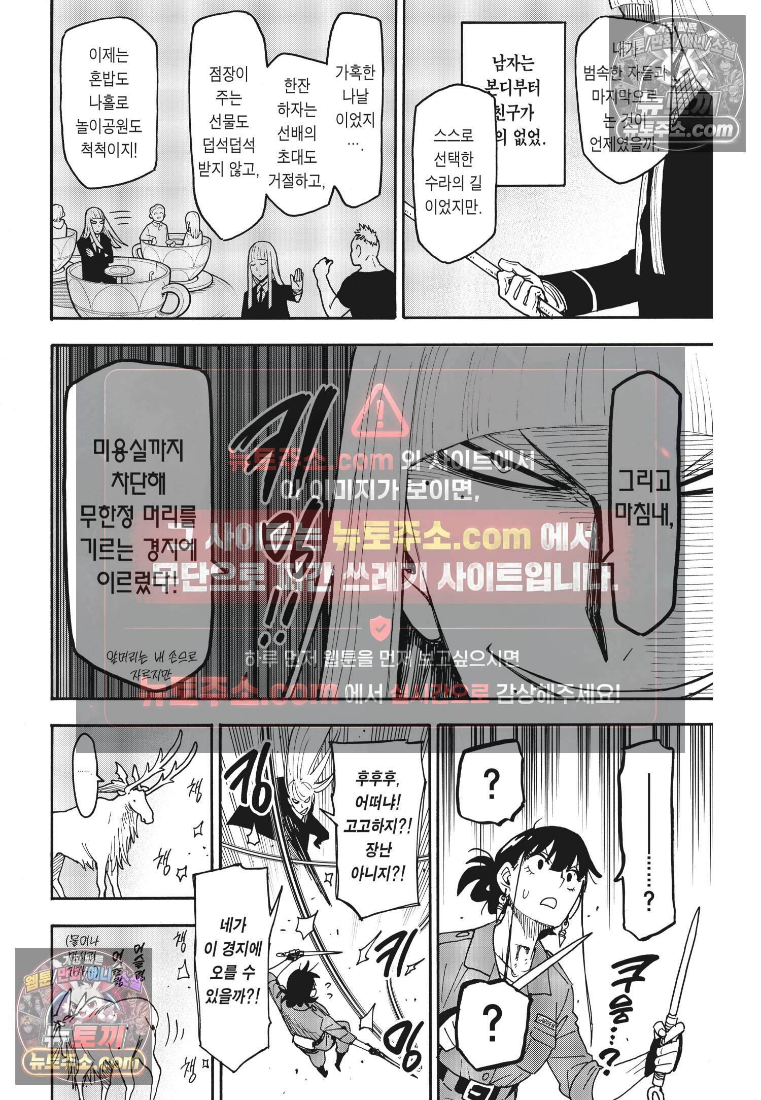 스파이 패밀리 MISSION : 117 9