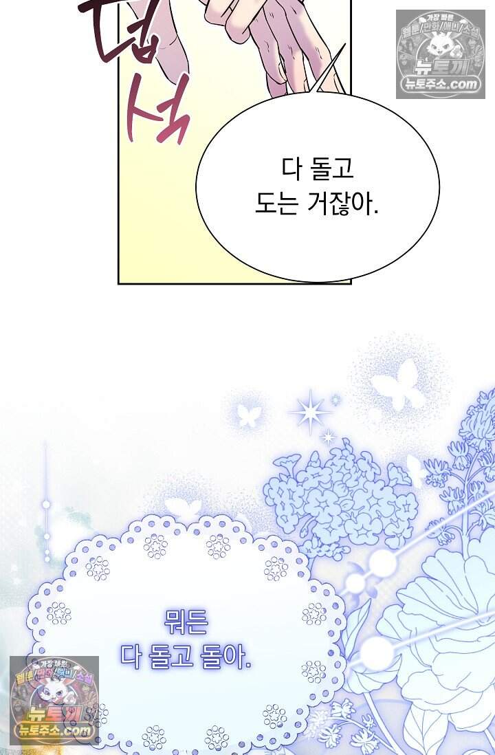 피폐 남주를 주먹으로 길들였다[19세 완전판] 외전 5화 37
