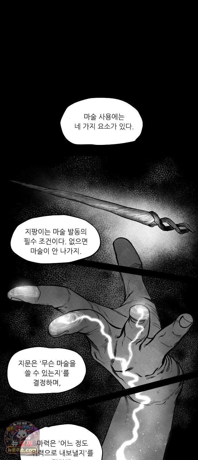 가장 위대한 마술사 [022화] 배천회(6) 35