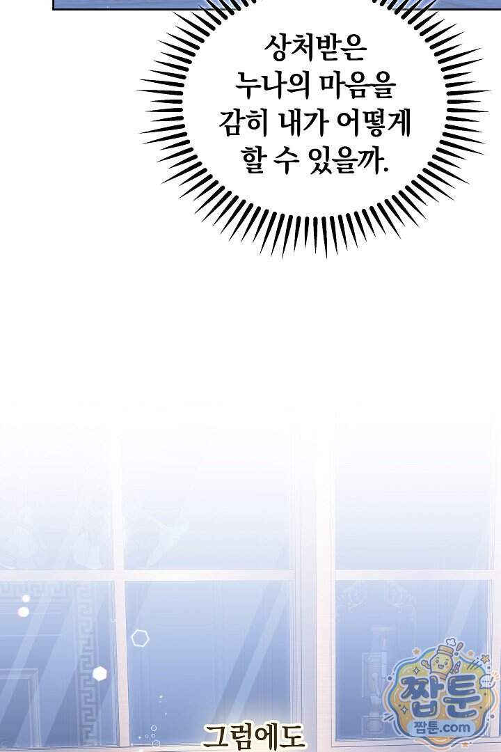 어느 날 남주가 우리 집에 떨어졌다 28화 17