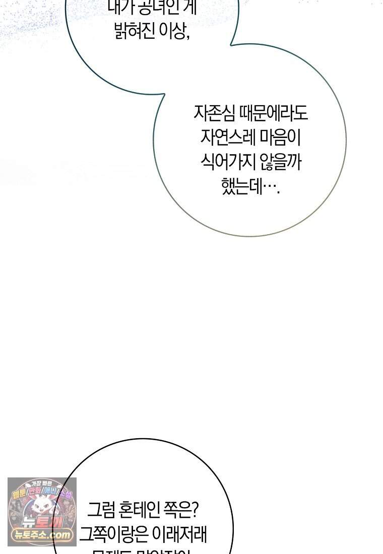 어쩌다 구원했지만, 책임은 안 집니다 78화 21