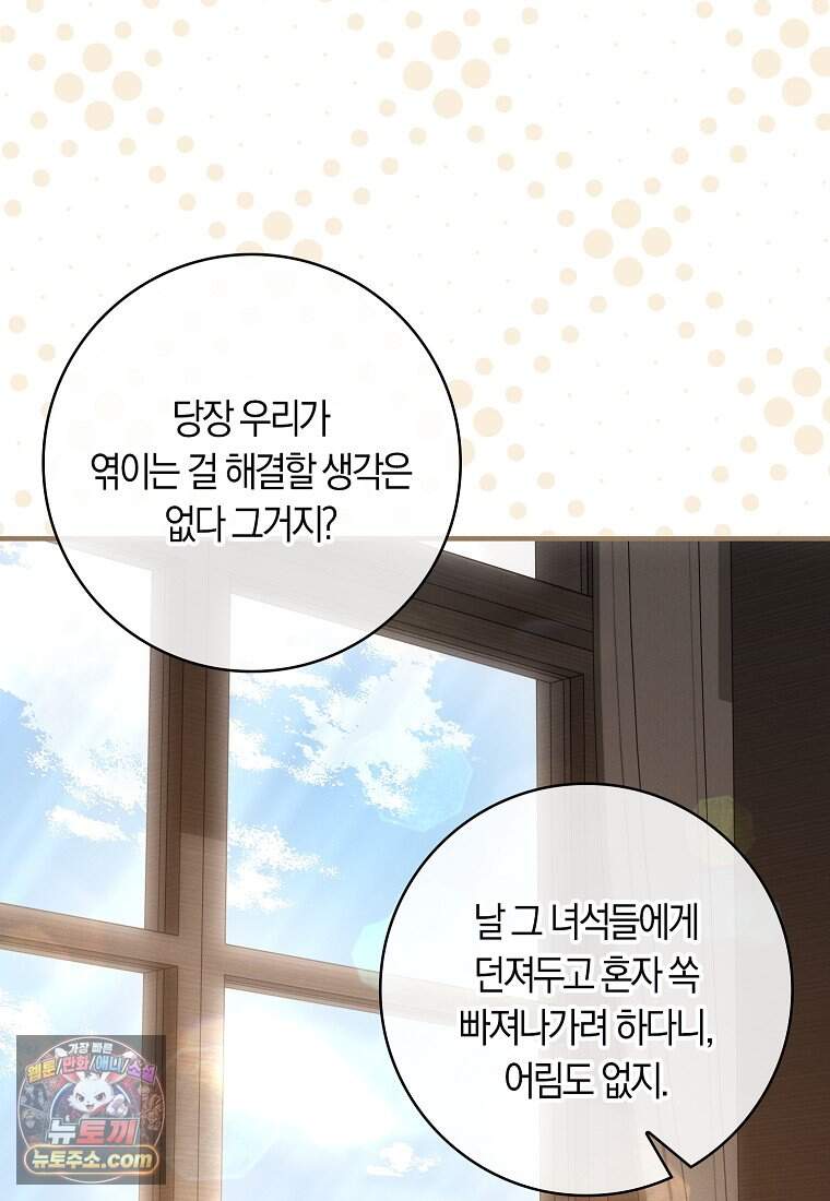 어쩌다 구원했지만, 책임은 안 집니다 78화 35