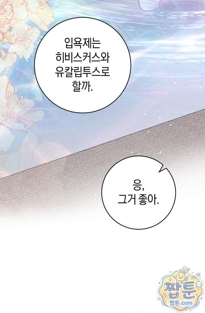 그 대공의 화려한 결혼은 사기 외전 4화 9