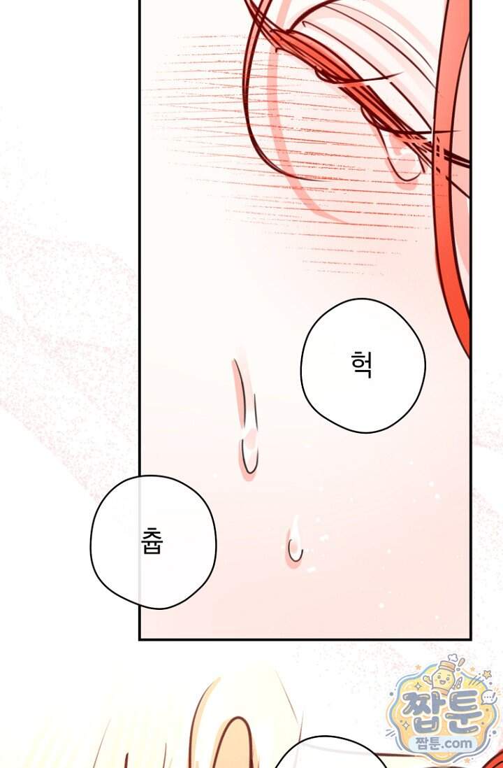그 대공의 화려한 결혼은 사기 외전 4화 31