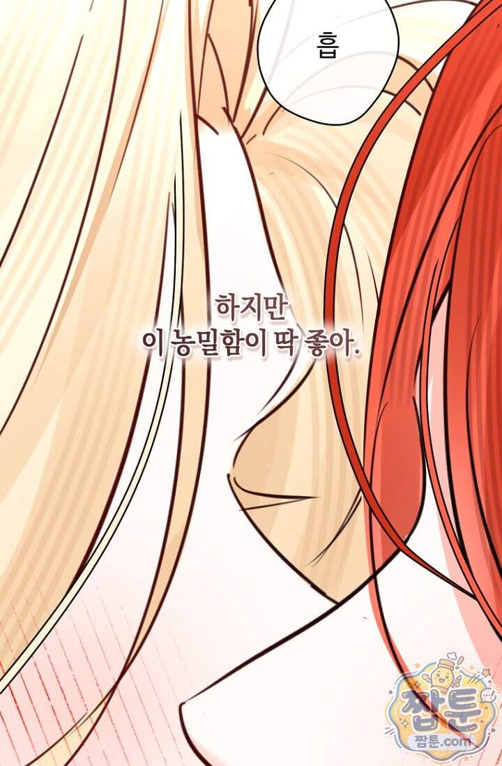 그 대공의 화려한 결혼은 사기 외전 4화 32