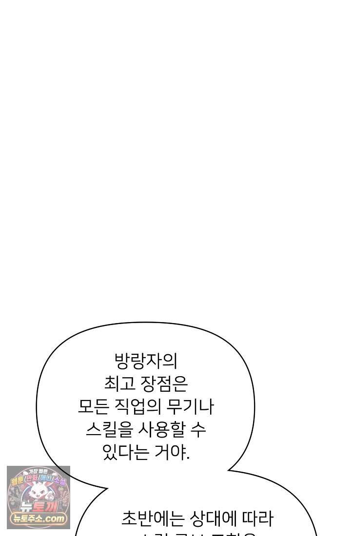 랭킹 1위, 방랑자로 전생하다 004 11