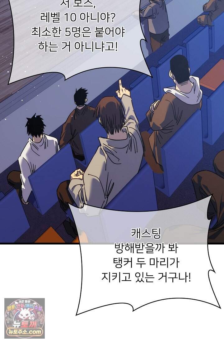 랭킹 1위, 방랑자로 전생하다 004 68