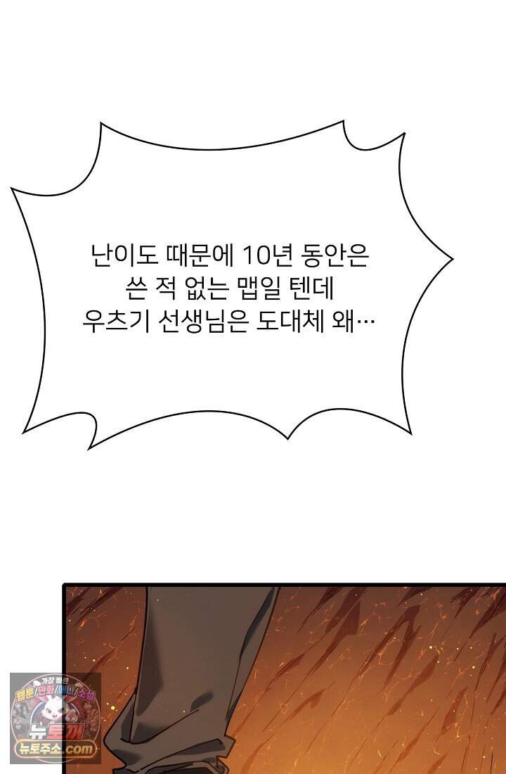 랭킹 1위, 방랑자로 전생하다 004 69