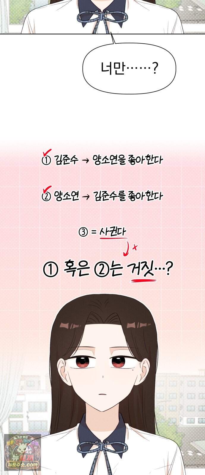 문과X이과 61화 : ∓ (2) 13