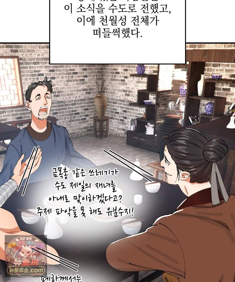 사상최강의 데릴사위 333화 14