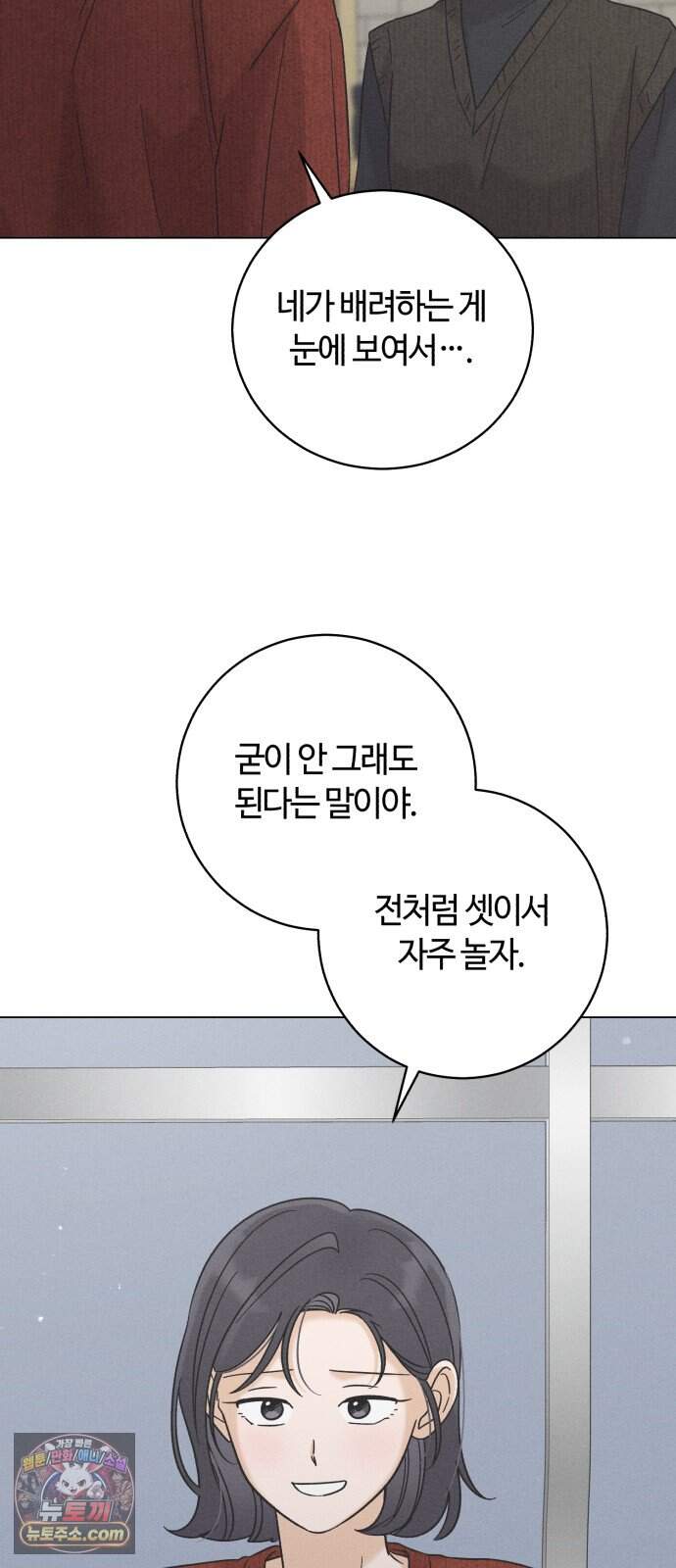 고백대리 31화． 궁금한 것 14