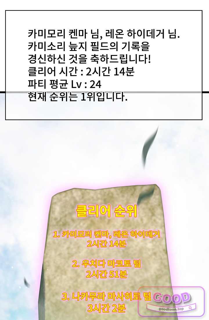 랭킹 1위, 방랑자로 전생하다 023 2