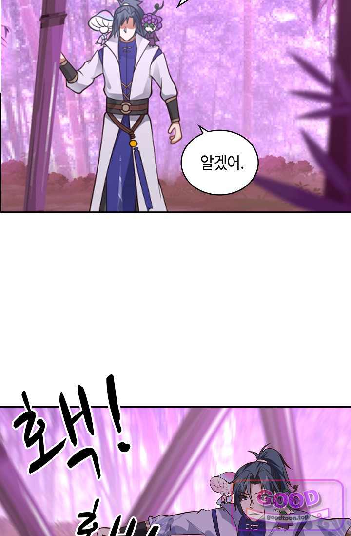 무련전봉 2080화 4