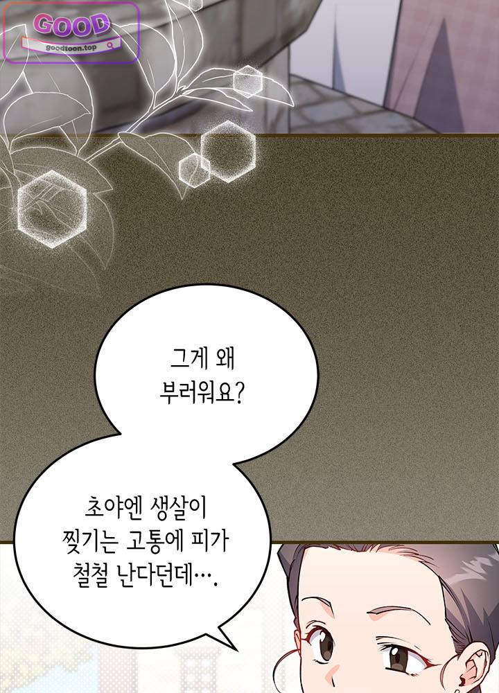 바이올렛 체로타의 졸속 결혼 15화 4