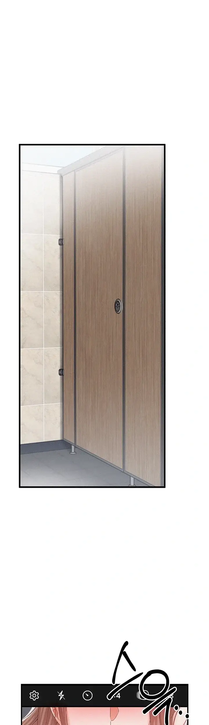 일진녀 몸속에 빙의합니다 2화 12