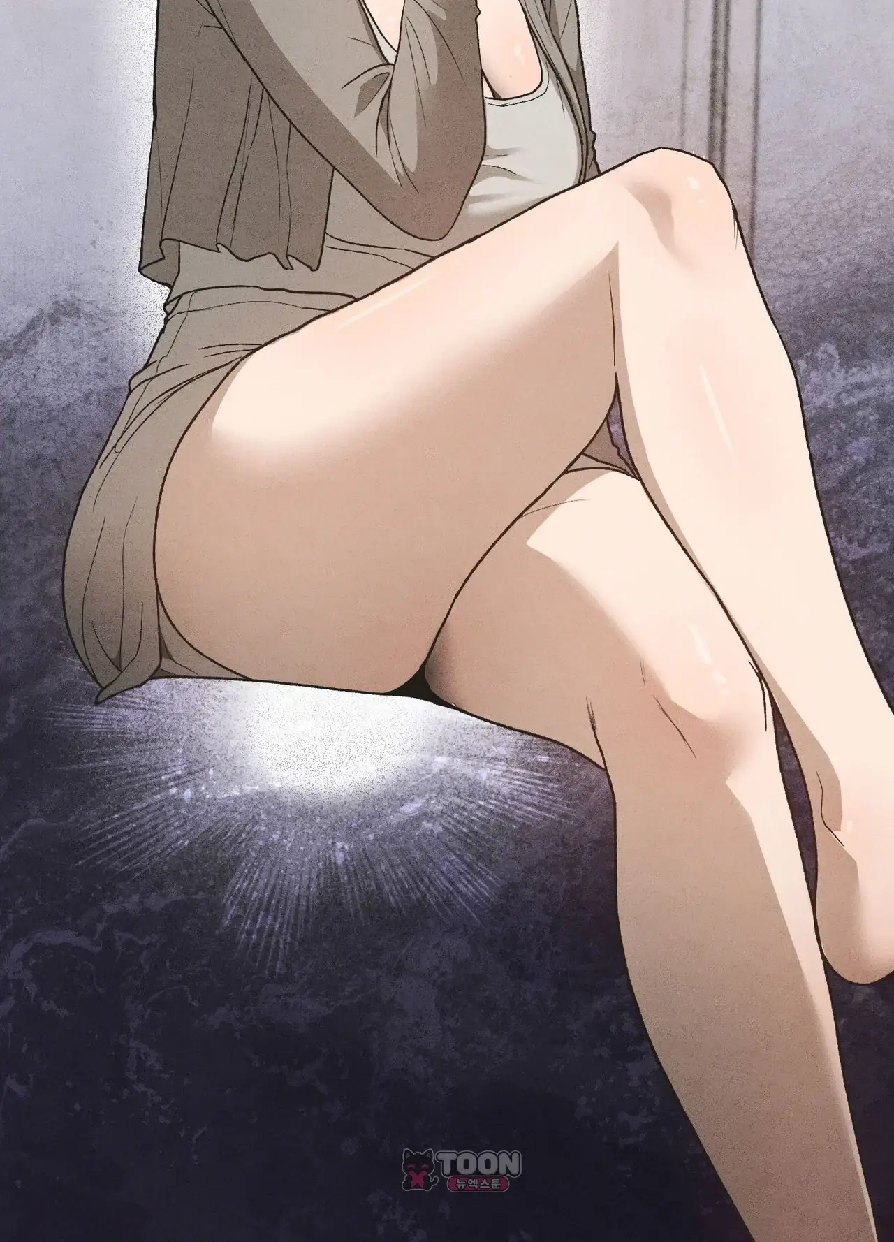 유부녀 아파트 [1402호] 이웃아저씨와 유부녀(1) 4