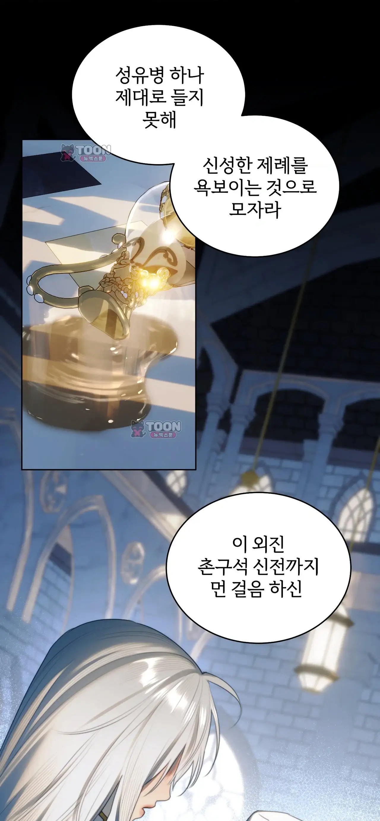 다할렌의 무녀 17화 11