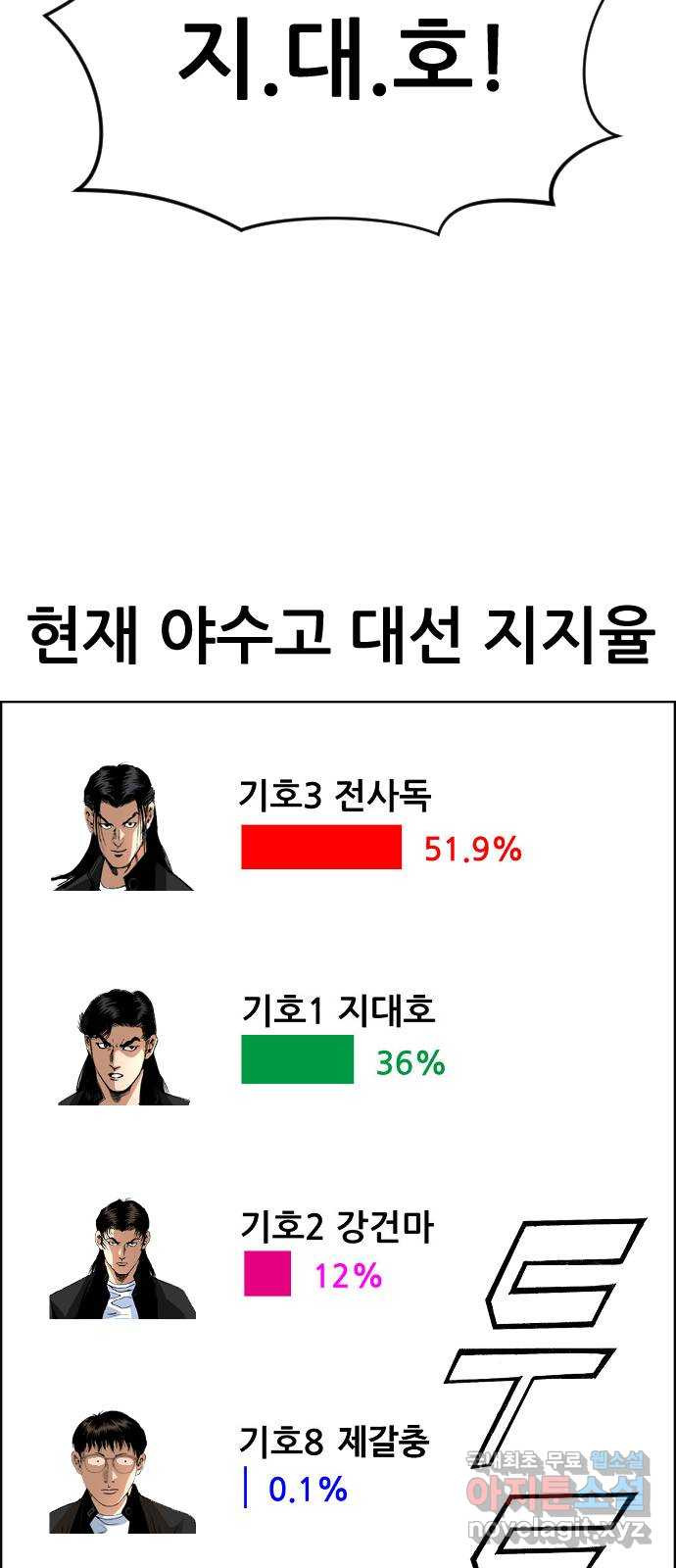 돌아온 쿠쿠짱 18화 역풍이 분다! 10