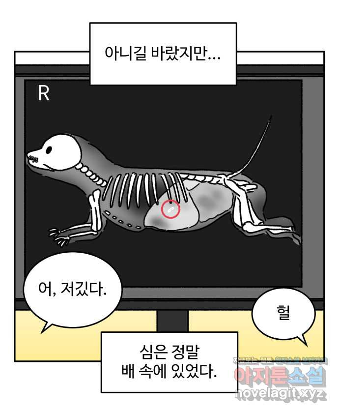 강아지는 멍멍하고 짖지 않아! 59화 - 스테이플러 대소동 1 13