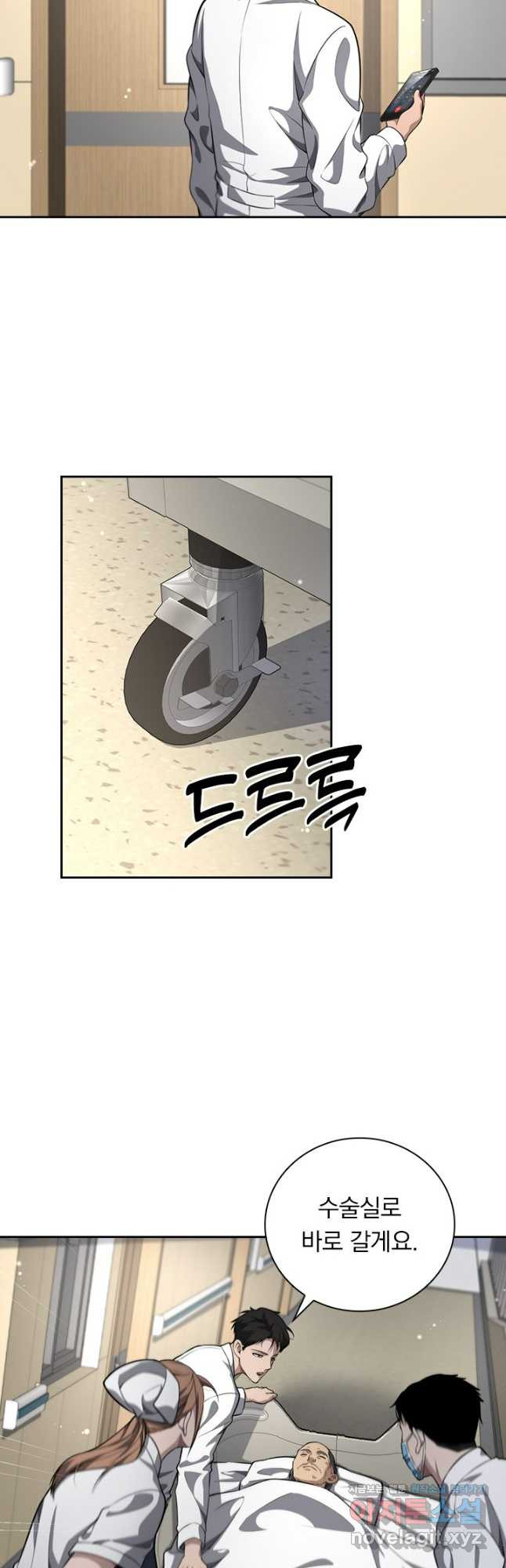 레벨업에 미친 의사 300화 3