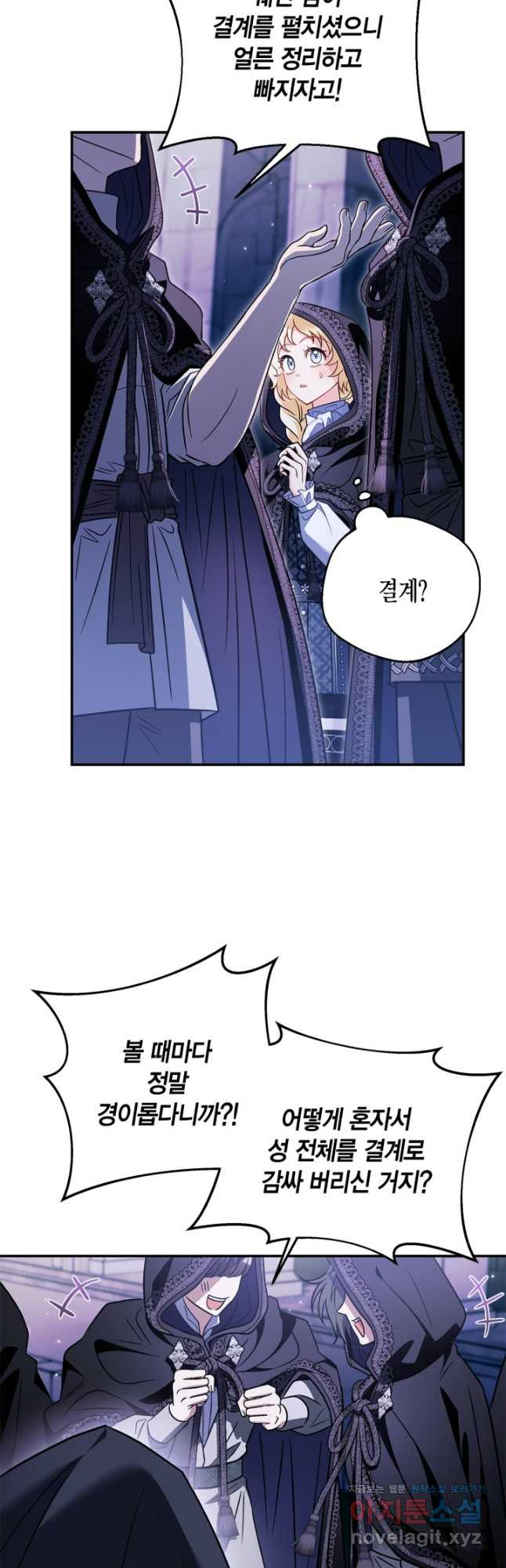 흑막의 독 감별사가 되겠습니다 31화 17