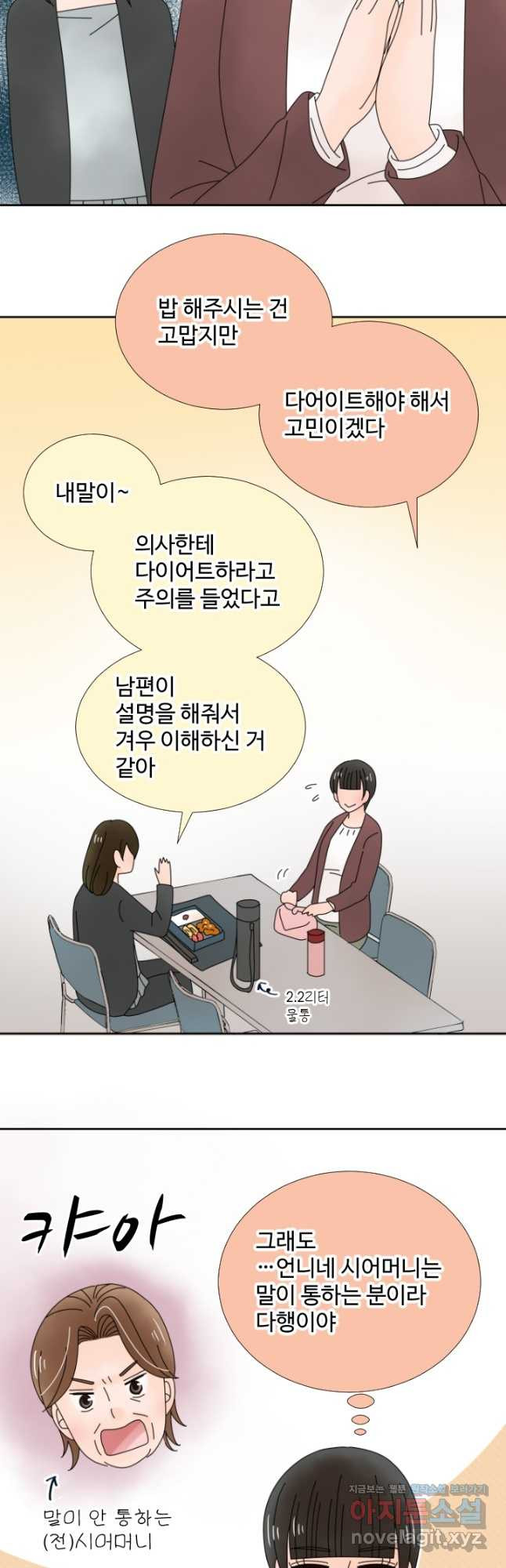 오늘 밤 어때? 203화 2