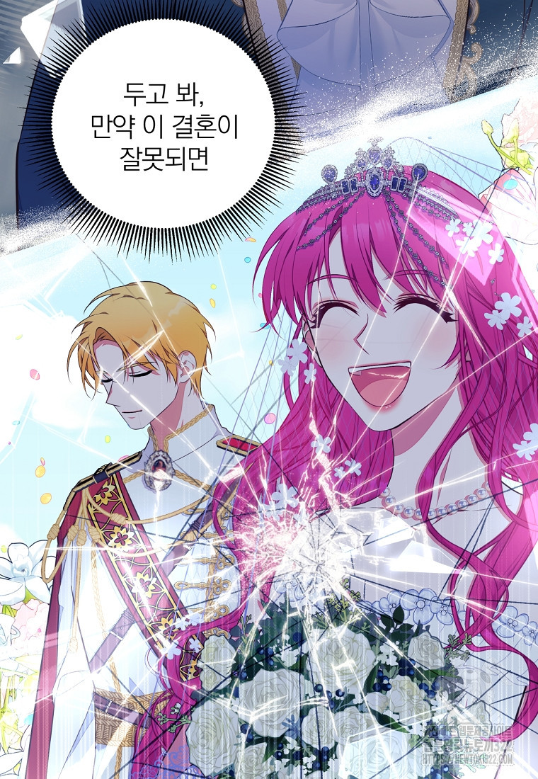 [속보] 대공님과의 결혼, 저도 지금 알아 20화 16