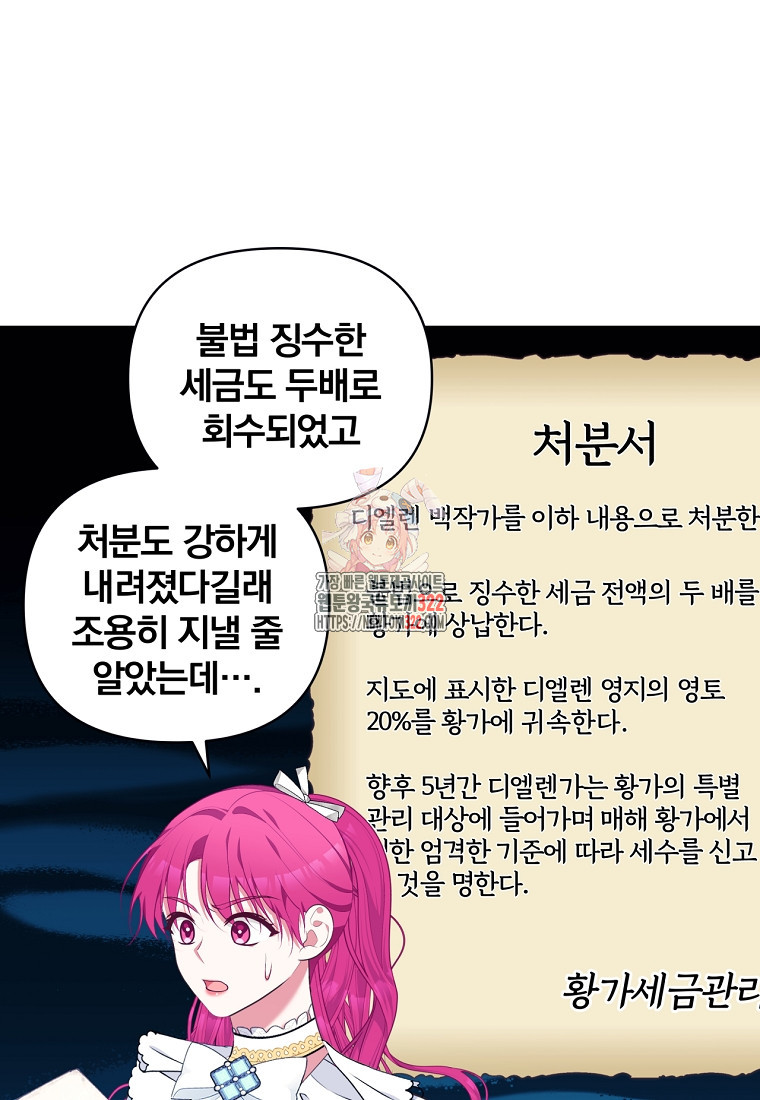 [속보] 대공님과의 결혼, 저도 지금 알아 24화 1