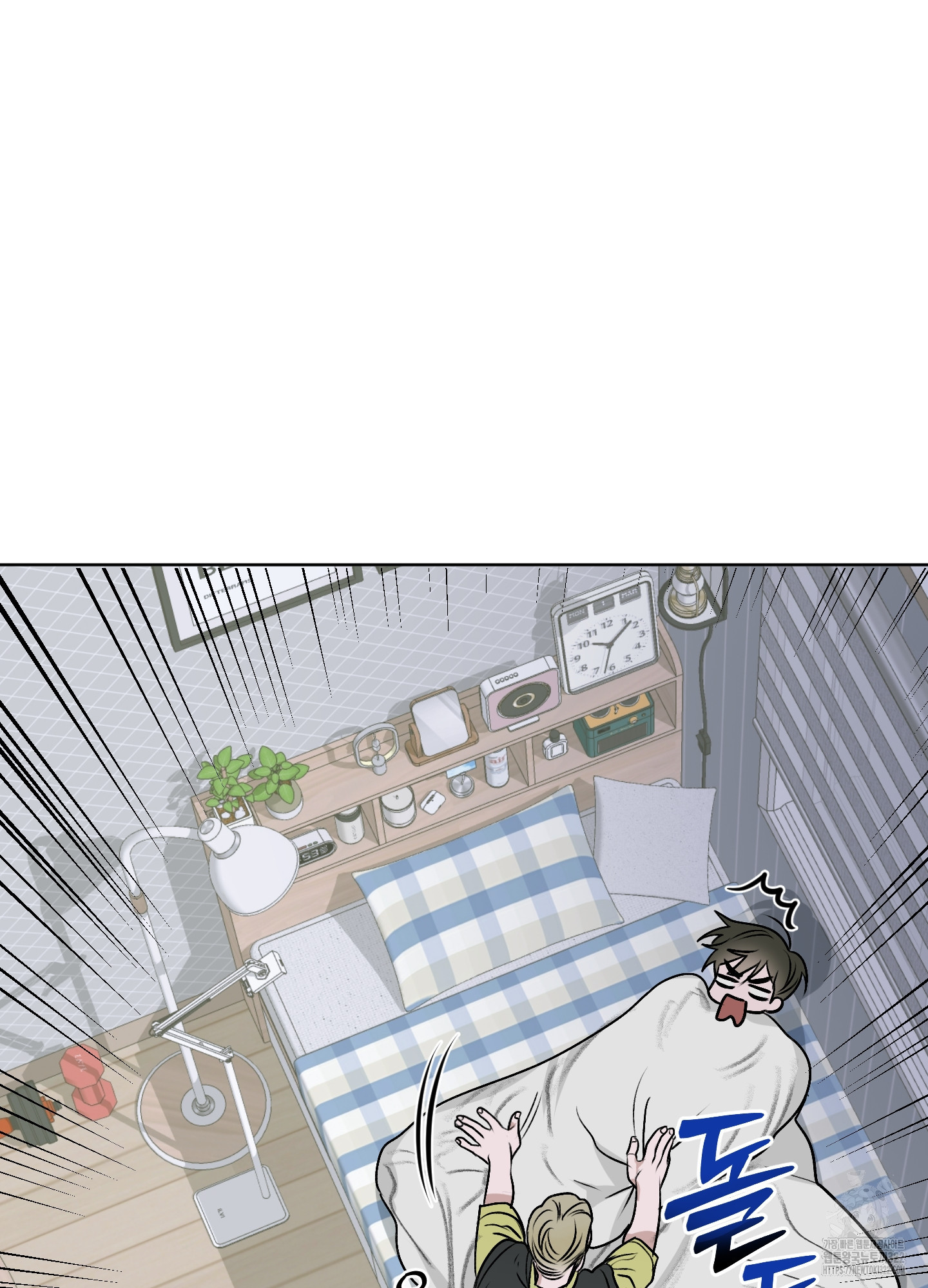 꽃이 지는 연못 12화 18