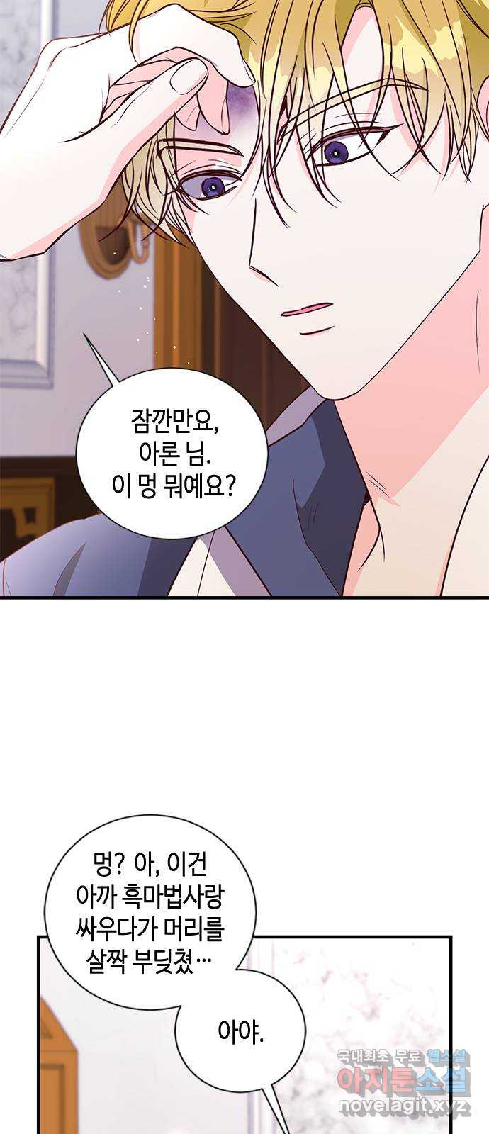 어느 백작 영애의 이중생활 78화 10