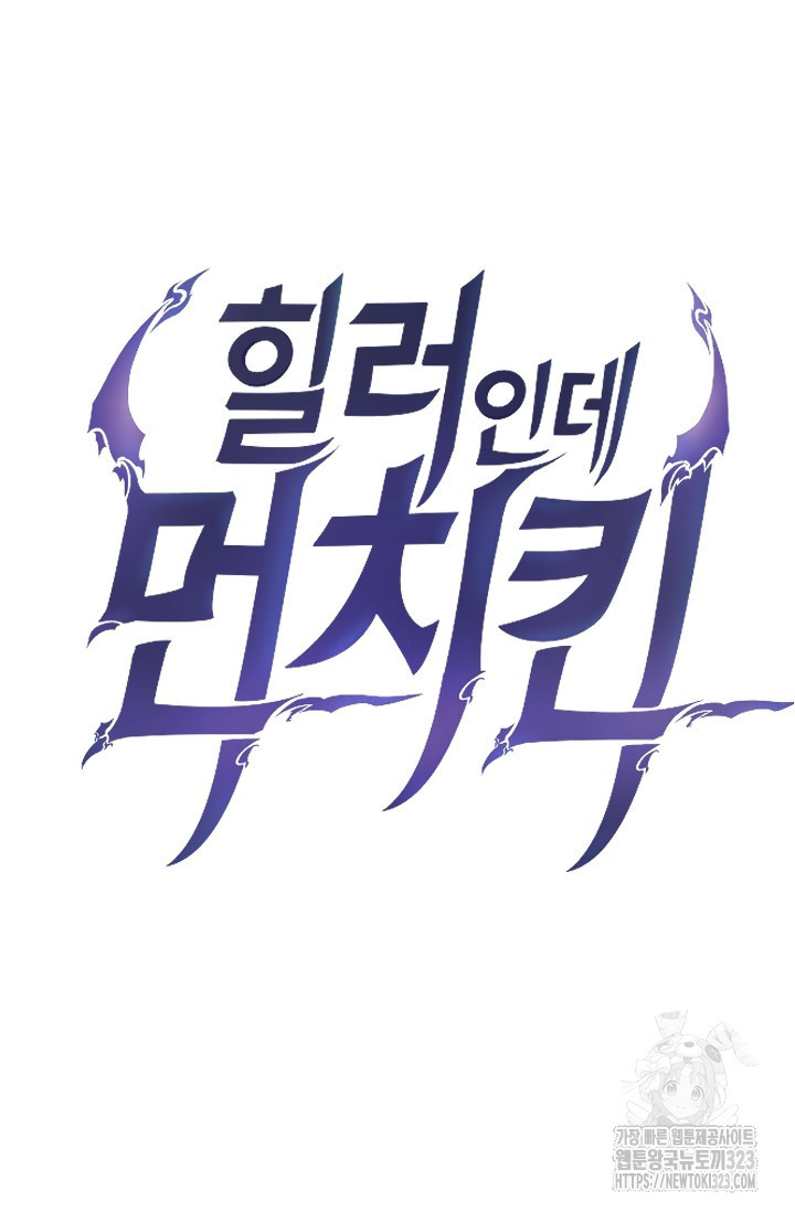 힐러인데 먼치킨 45화 15