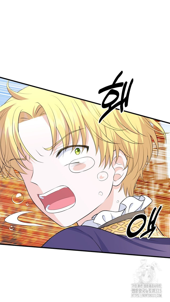 S급 아기 황녀님이 너무 강해 8화 11