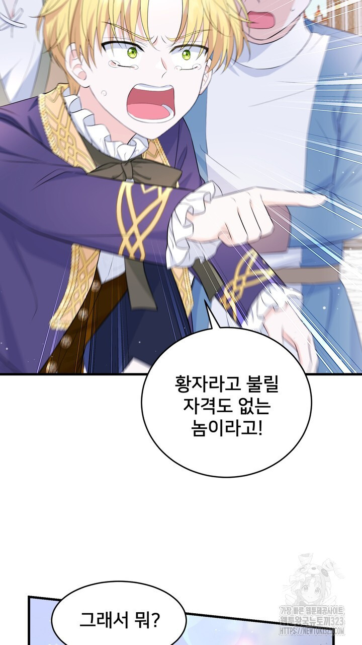 S급 아기 황녀님이 너무 강해 8화 17