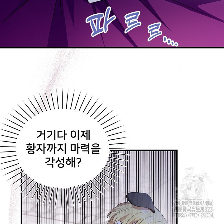 S급 아기 황녀님이 너무 강해 8화 82