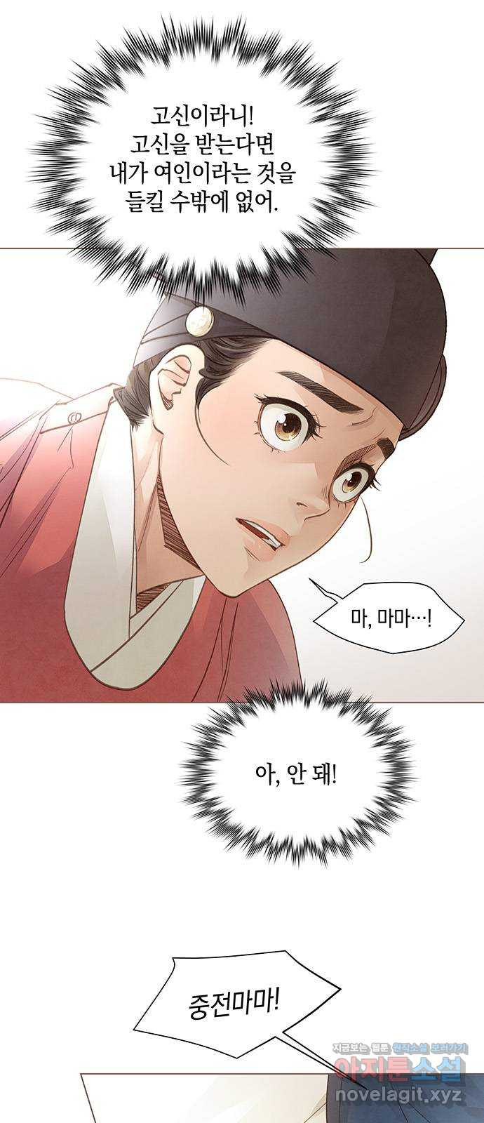 홍 의관의 은밀한 비밀 66화 16