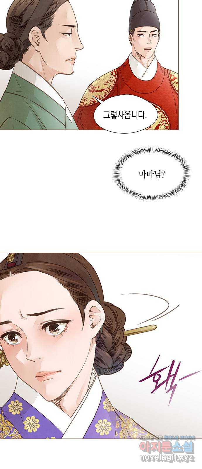 홍 의관의 은밀한 비밀 66화 32