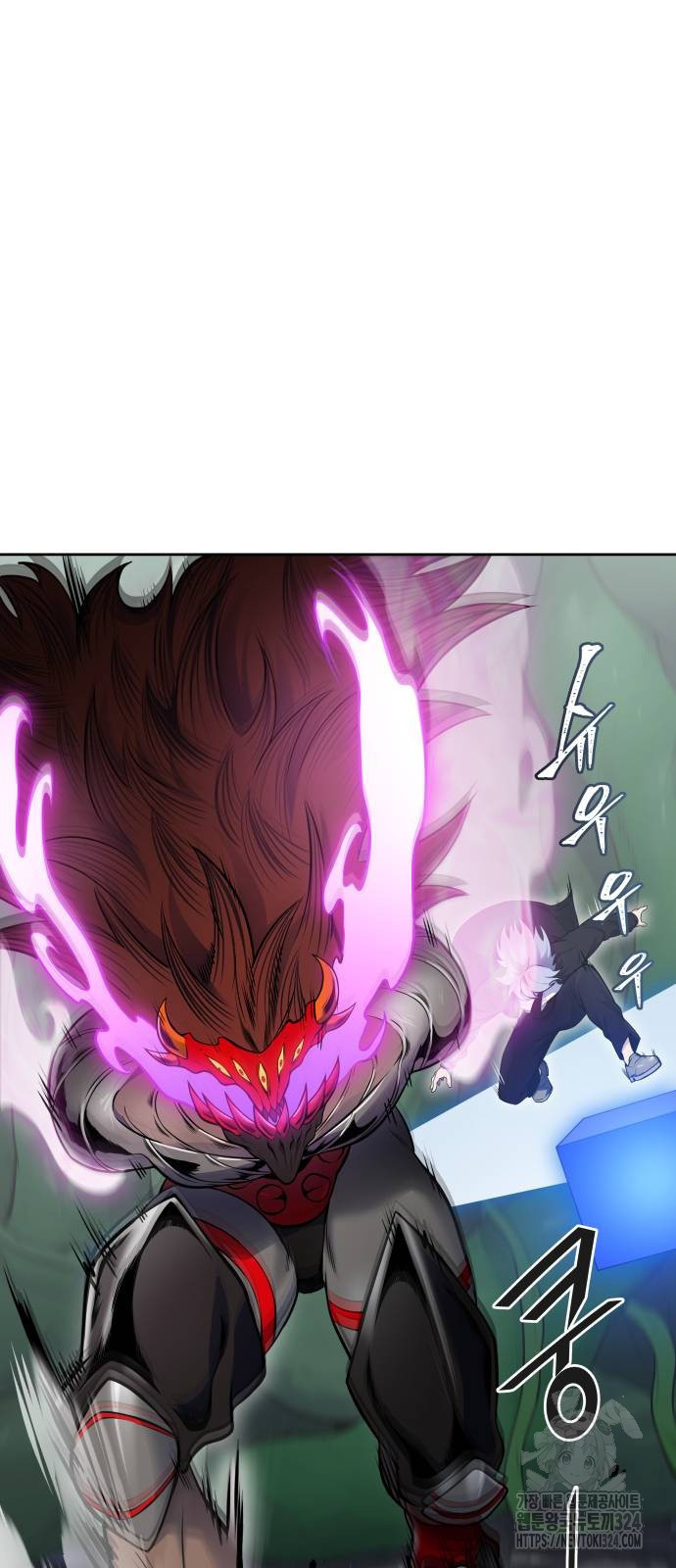 신의 탑 3부 192화 2